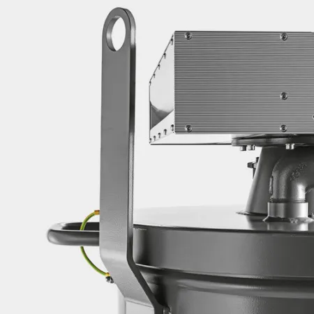 Пылесос Karcher IVR 100/75-Pp Ef