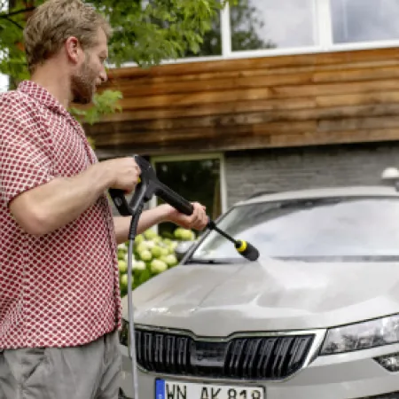 Мойка высокого давления Karcher K7 Comfort Premium