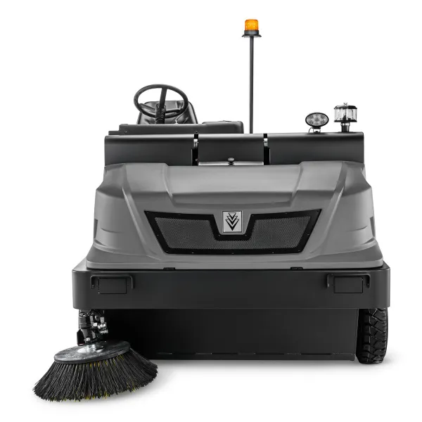 Подметально-всасывающая машина Karcher KM 170/600 R D Classic