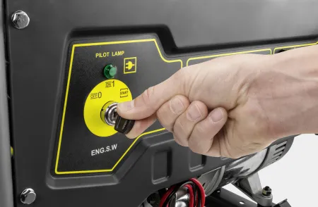 Электрогенератор Karcher PGG 6/1