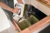 Аккумуляторный вертикальный пылесос Karcher VC 4 Cordless MyHome