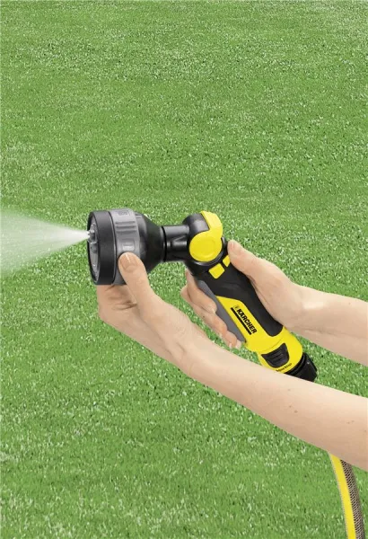 Комплект с многофункциональным пистолетом-распылителем «Plus» Karcher