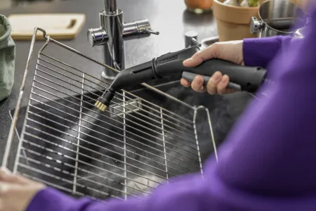 Круглые щётки Karcher с жесткой щетиной, 4 шт