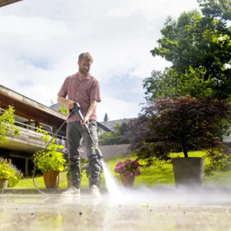 Мойка высокого давления Karcher K4 Comfort Premium