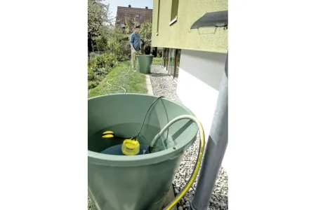 Насос погружной Karcher SP 1 Dirt Connector Set