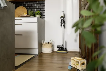 Аккумуляторный вертикальный пылесос Karcher VC 6 Cordless OurFamily Extra