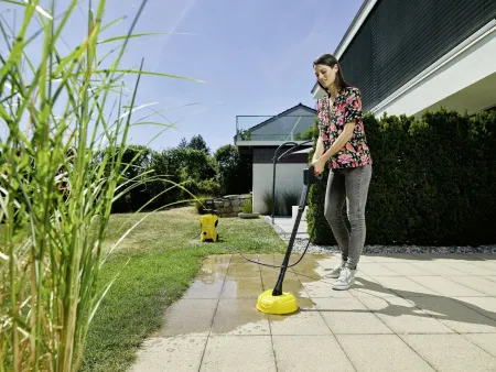 Минимойка высокого давления Karcher K 3 Power Control Home