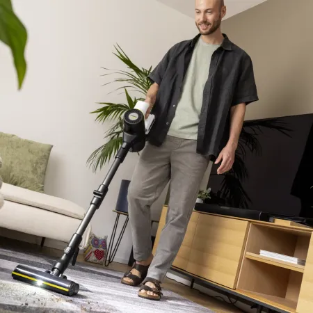 Пылесос сухой уборки Karcher VCS 5-28 Infinity Flex