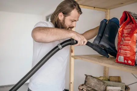 Пылесос хозяйственный Karcher WD 3 V-17/4/20