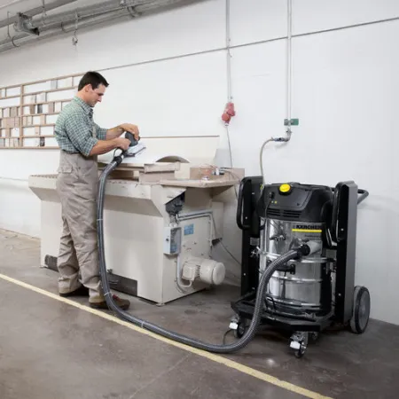 Пылесос Karcher IVC 60/12-1 Tact Ec