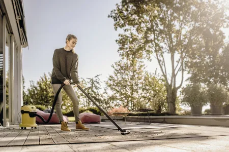 Хозяйственный пылесос Karcher WD 3 V-17/4/20 (MV 3)