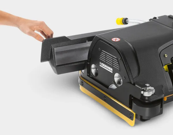 Щеточная головка Karcher R 55 S