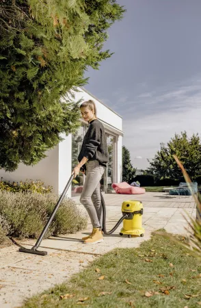 Хозяйственный пылесос Karcher WD 3 V-17/4/20 (MV 3)