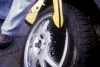 Щетка Karcher для мытья колесных дисков