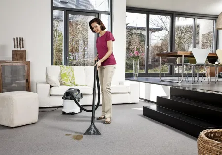 Пылесос моющий Karcher SE 6.100