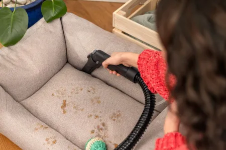 Моющий пылесос Karcher SE 4 Plus