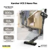 Пылесос сухой уборки Karcher VCS 3 Nano Flex