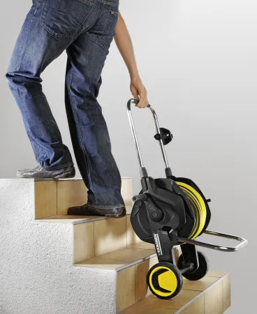 Тележка для шланга Karcher НТ 4.520 (в комплекте, 5/8")
