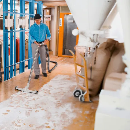 Пылесос Karcher IVM 60/30 M Z22