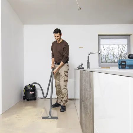 Пылесос для влажной и сухой уборки Karcher NT 22/1 Ap L Go!Further
