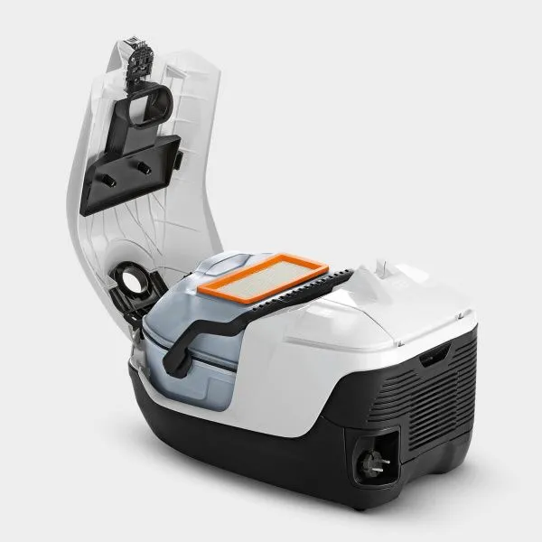 Пылесос с аквафильтром Karcher DS 6