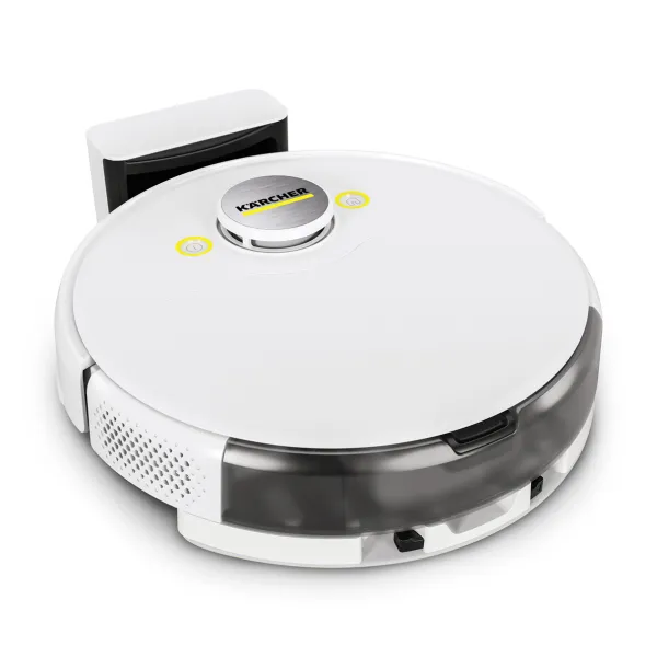 Робот-пылесос Karcher RCV 5 с функцией влажной уборки