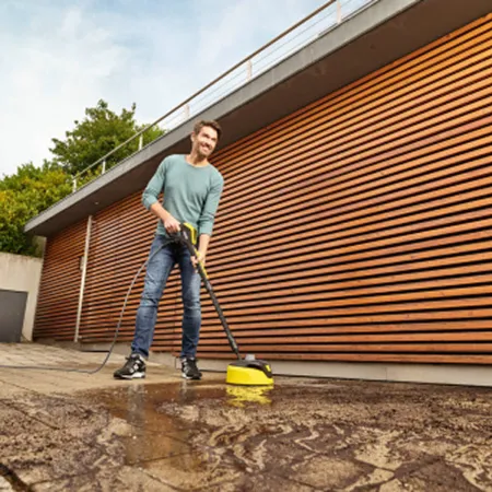 Минмойка высокого давления Karcher K4 Power Control Flex Car & Home