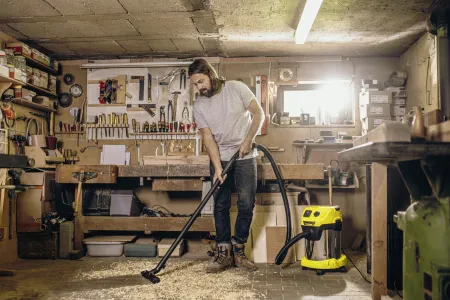 Хозяйственный пылесос Karcher WD 3 P S V-17/4/20