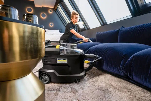 Аппарат для чистки ковров Karcher Puzzi 8/1 Anniversary Edition