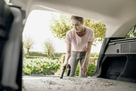 Хозяйственный пылесос Karcher WD 3 P V-17/4/20