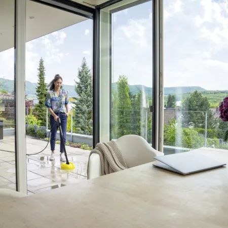 Минимойка высокого давления Karcher K3 Home