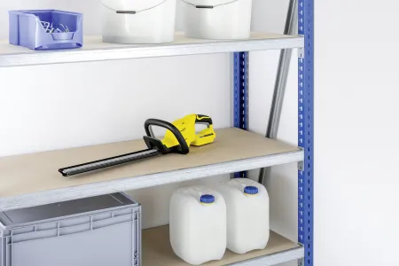 Аккумуляторный кусторез Karcher HGE 18-45 Battery Set *EU