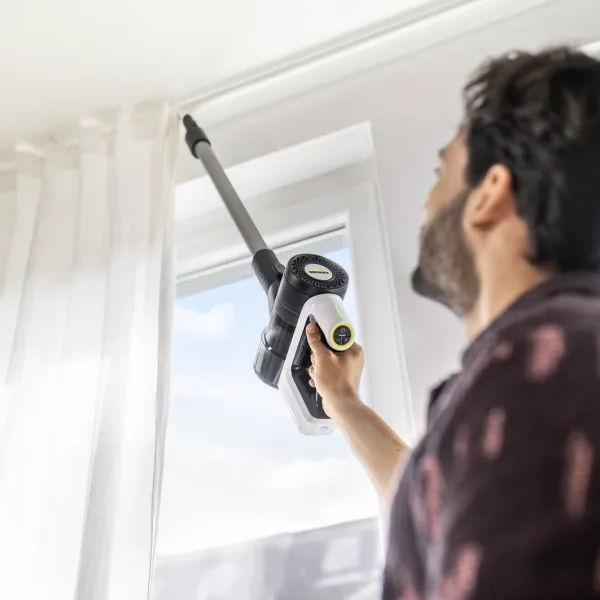Пылесос сухой уборки Karcher VCS 3 Nano Hygiene