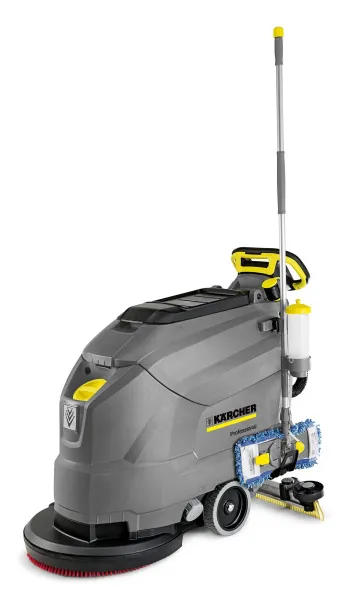 Поломоечная машина Karcher BD 50/60 C Ep Classic