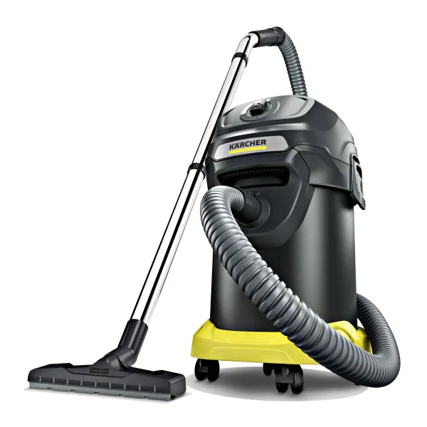 Пылесос для золы и крупного мусора Karcher AD 4