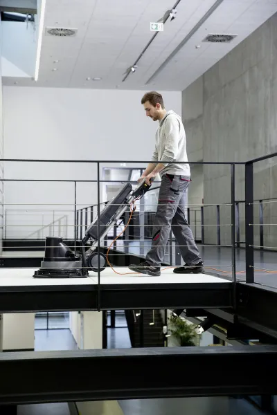 Уборочная машина Karcher BDP 43/400 C