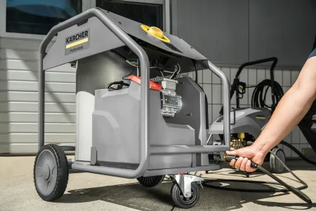 Мобильный водонагреватель Karcher HG 64