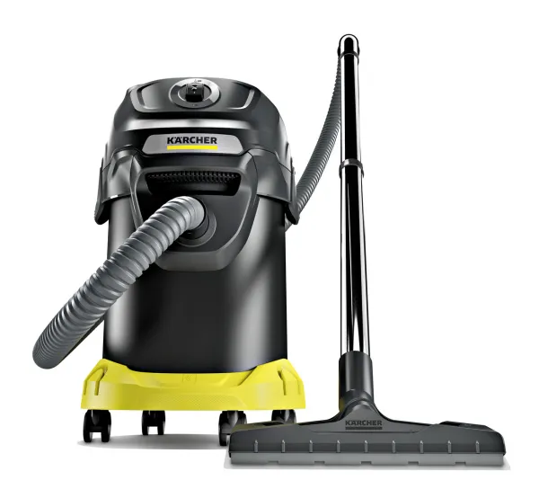 Пылесос для золы и крупного мусора Karcher AD 4