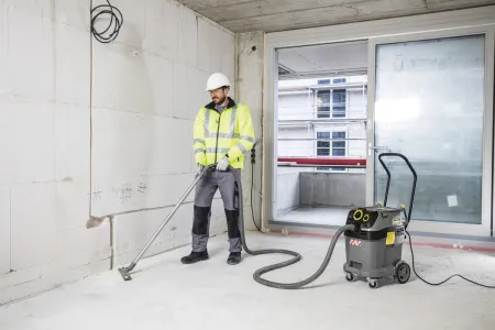Пылесос сухой и влажной уборки Karcher NT 40/1 Tact Te L