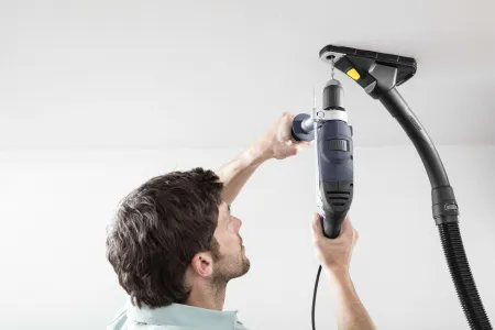 Насадка пылеуловитель Karcher для пылесосов WD