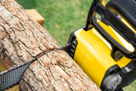 Аккумуляторная пила Karcher CNS 18-30 Battery