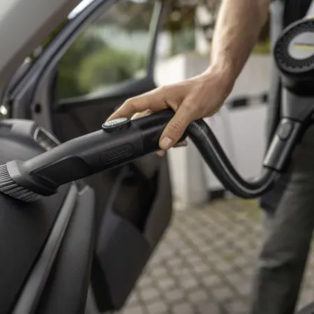 Пылесос сухой уборки Karcher VCS 5-28 Infinity Flex