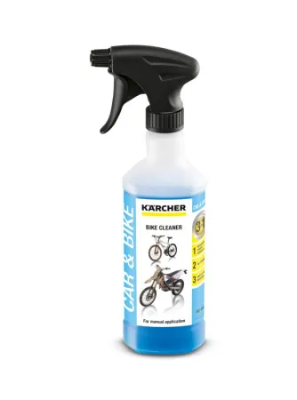 Средство для очистки мотоциклов Karcher (0,5л)