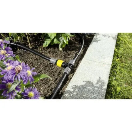 Тройник с регулятором Karcher