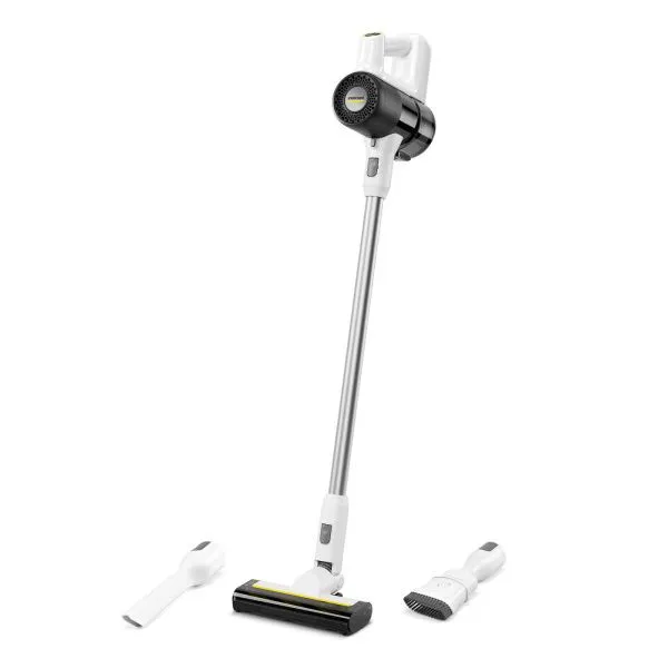 Аккумуляторный пылесос Karcher KVA 2