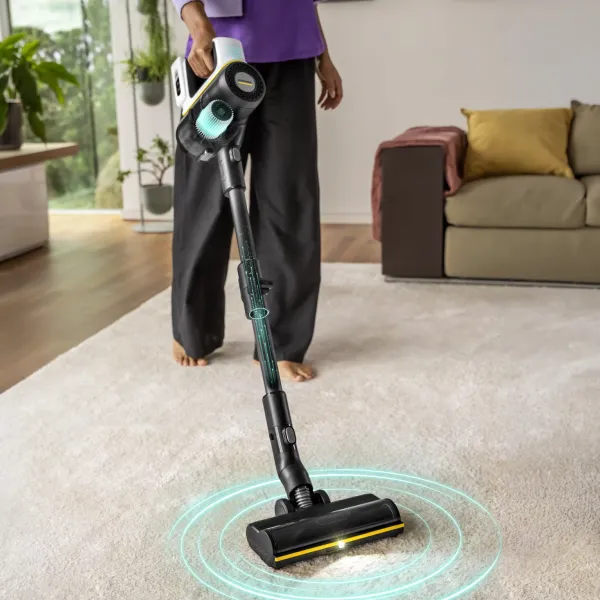 Пылесос сухой уборки Karcher VCS 7-28 Infinity Signature Line