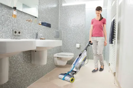Аппарат для влажной уборки Karcher FC 5 Premium White