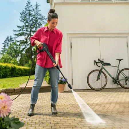 Минимойка высокого давления Karcher K 5 Classic