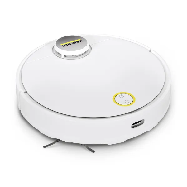 Робот-пылесос Karcher RCV 3 с функцией влажной уборки