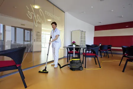 Пылесос сухой уборки Karcher T 15/1